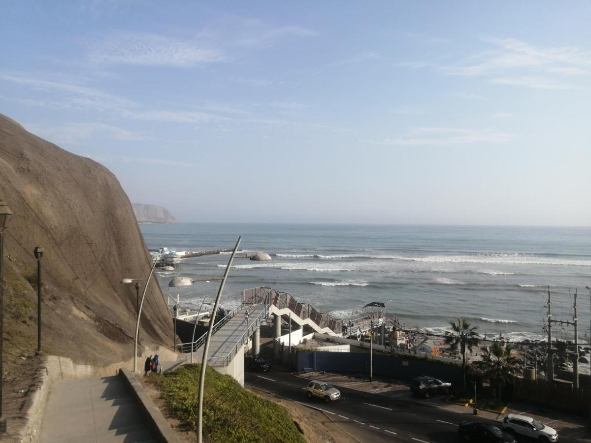 Central, Cozy & Self-Contained Petfriendly Apartments In The Heart Of Miraflores Lima Extérieur photo