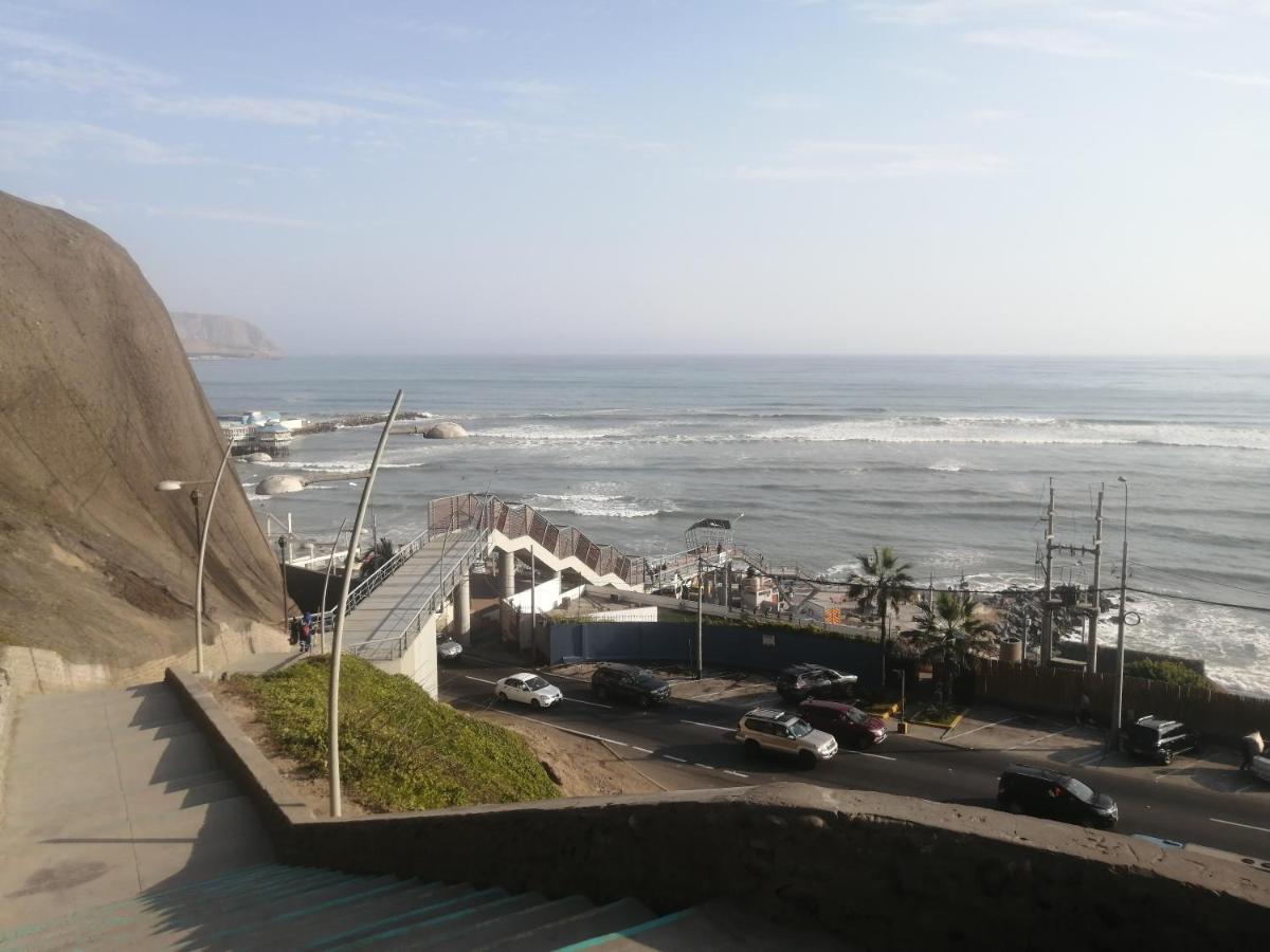 Central, Cozy & Self-Contained Petfriendly Apartments In The Heart Of Miraflores Lima Extérieur photo