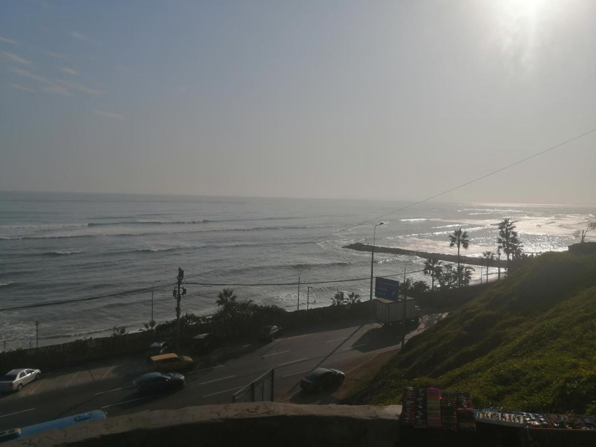 Central, Cozy & Self-Contained Petfriendly Apartments In The Heart Of Miraflores Lima Extérieur photo
