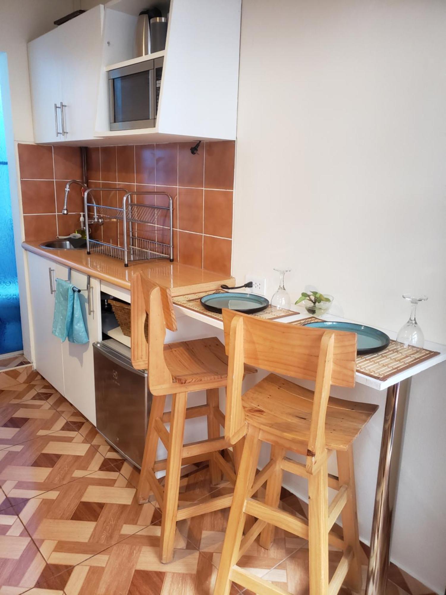 Central, Cozy & Self-Contained Petfriendly Apartments In The Heart Of Miraflores Lima Extérieur photo