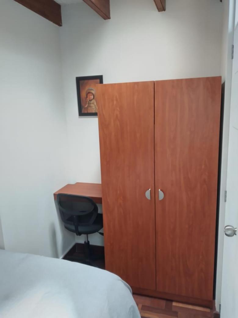 Central, Cozy & Self-Contained Petfriendly Apartments In The Heart Of Miraflores Lima Extérieur photo