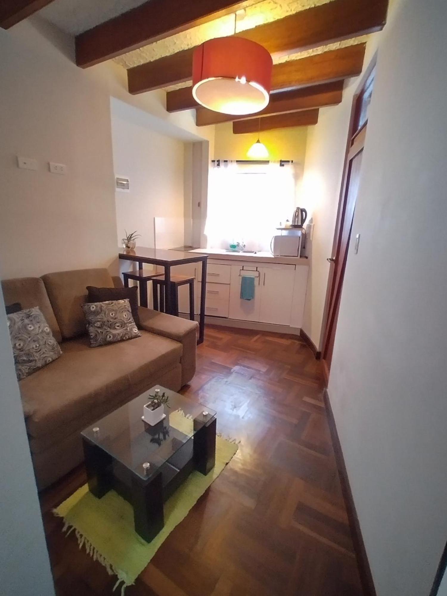 Central, Cozy & Self-Contained Petfriendly Apartments In The Heart Of Miraflores Lima Extérieur photo