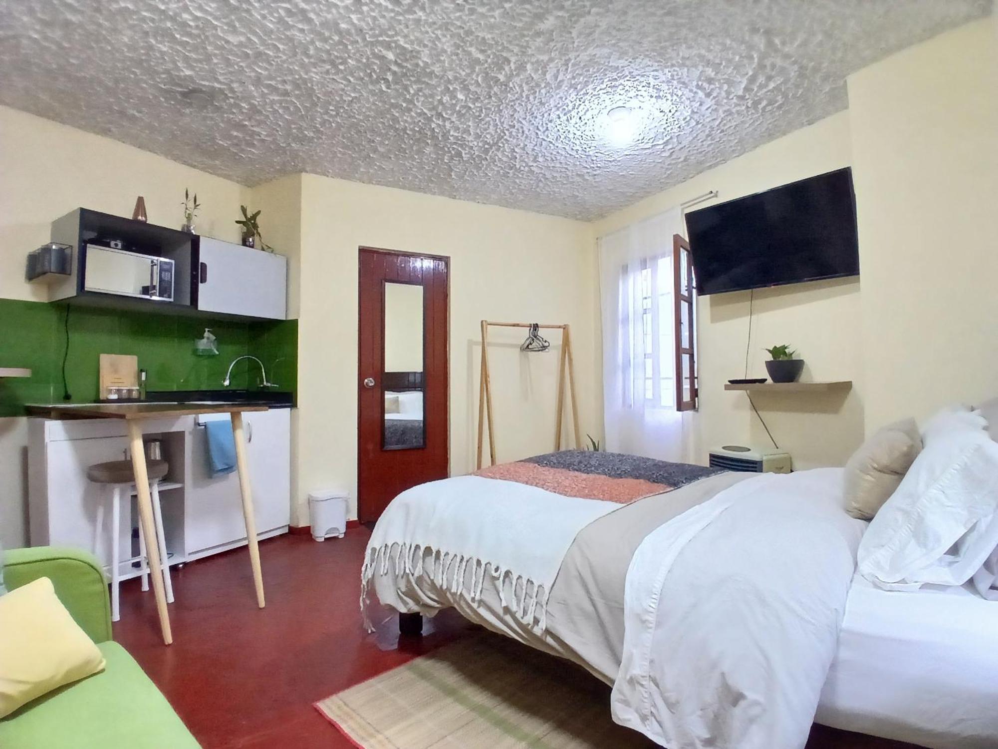 Central, Cozy & Self-Contained Petfriendly Apartments In The Heart Of Miraflores Lima Chambre photo